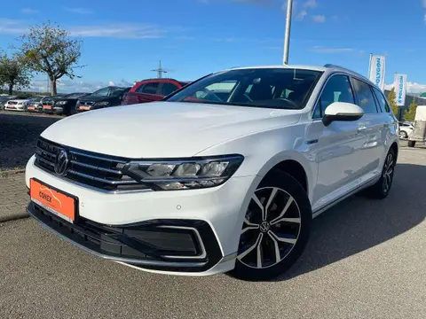 Annonce VOLKSWAGEN PASSAT Hybride 2021 d'occasion 