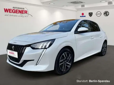 Annonce PEUGEOT 208 Essence 2020 d'occasion 