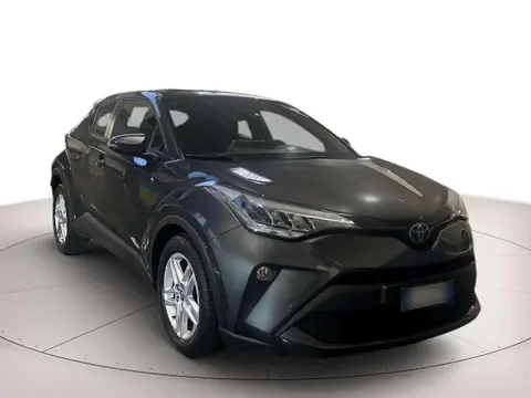 Used TOYOTA C-HR Hybrid 2022 Ad 