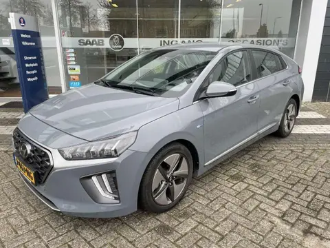 Used HYUNDAI IONIQ Hybrid 2021 Ad 