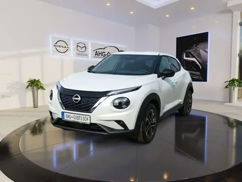 Used NISSAN JUKE Hybrid 2024 Ad 