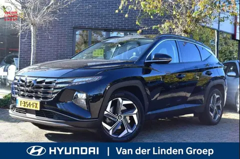 Used HYUNDAI TUCSON Hybrid 2021 Ad 