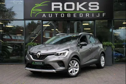 Annonce RENAULT CAPTUR Essence 2022 d'occasion 