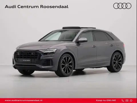 Used AUDI Q8 Hybrid 2022 Ad 