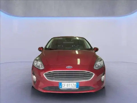 Used FORD FIESTA Hybrid 2021 Ad 