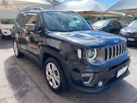 Annonce JEEP RENEGADE GPL 2020 d'occasion 