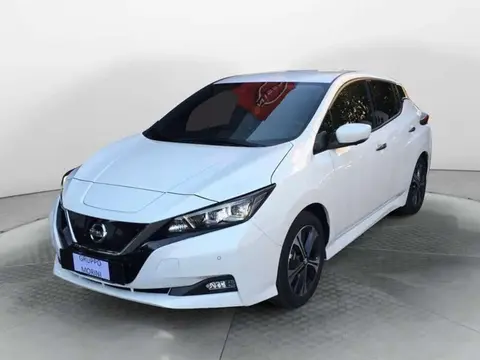 Used NISSAN LEAF Electric 2022 Ad 