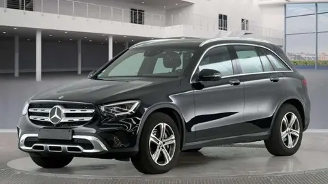 Annonce MERCEDES-BENZ CLASSE GLC Diesel 2021 d'occasion Allemagne