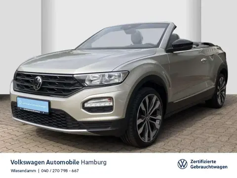 Used VOLKSWAGEN T-ROC Petrol 2021 Ad Germany