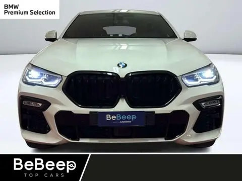 Used BMW X6 Hybrid 2021 Ad 