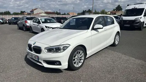 Used BMW SERIE 1 Petrol 2017 Ad 