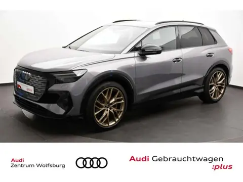 Annonce AUDI Q4 Électrique 2021 d'occasion 