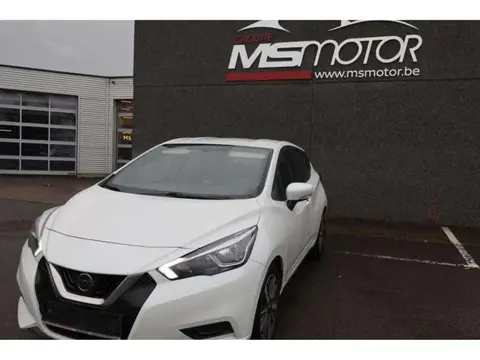 Used NISSAN MICRA Petrol 2019 Ad 