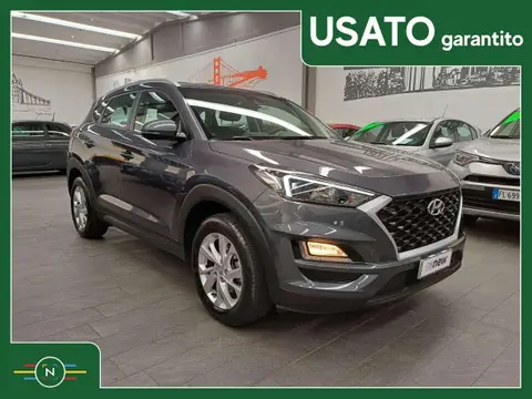 Annonce HYUNDAI TUCSON Diesel 2018 d'occasion 