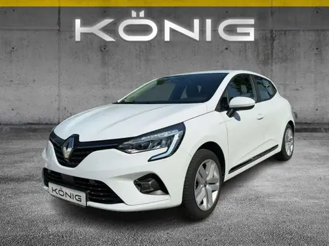 Used RENAULT CLIO Petrol 2021 Ad 