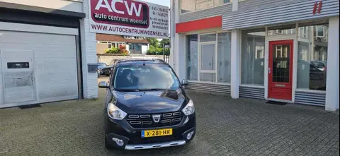 Annonce DACIA LODGY Essence 2022 d'occasion 