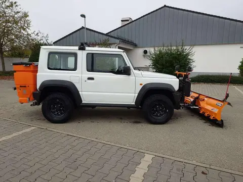 Annonce SUZUKI JIMNY Essence 2024 d'occasion 