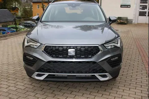 Annonce SEAT ATECA Essence 2024 d'occasion 