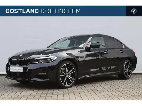 Used BMW SERIE 3 Hybrid 2021 Ad 