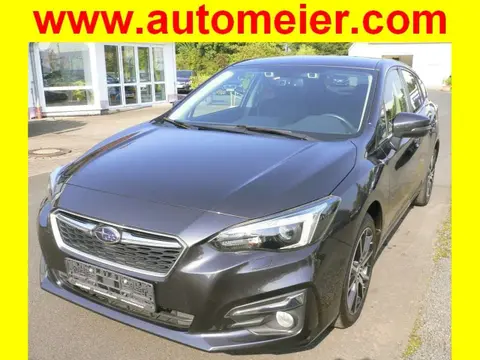 Annonce SUBARU IMPREZA Essence 2018 d'occasion 