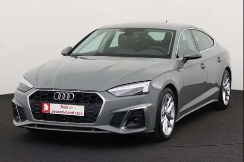 Annonce AUDI A5 Essence 2022 d'occasion 