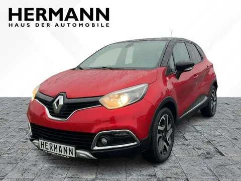 Annonce RENAULT CAPTUR Essence 2015 d'occasion 