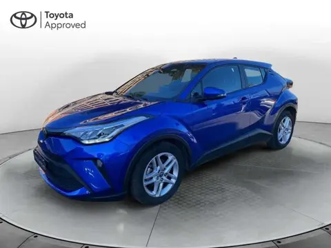 Annonce TOYOTA C-HR Hybride 2022 d'occasion 