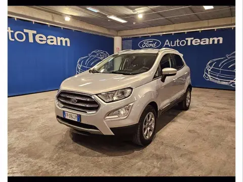 Annonce FORD ECOSPORT Essence 2018 d'occasion 