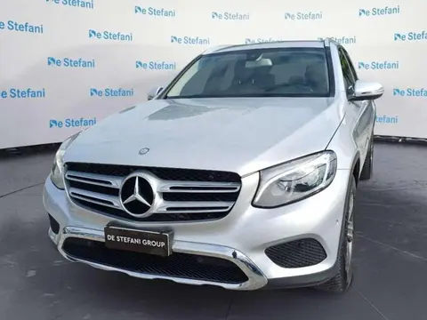 Used MERCEDES-BENZ CLASSE GLC Diesel 2017 Ad 