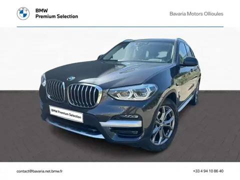 Used BMW X3  2021 Ad 