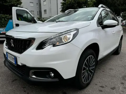 Used PEUGEOT 2008 Petrol 2018 Ad 