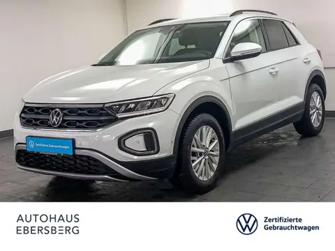 Annonce VOLKSWAGEN T-ROC Essence 2023 d'occasion 