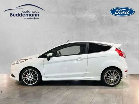 Used FORD FIESTA Petrol 2015 Ad 