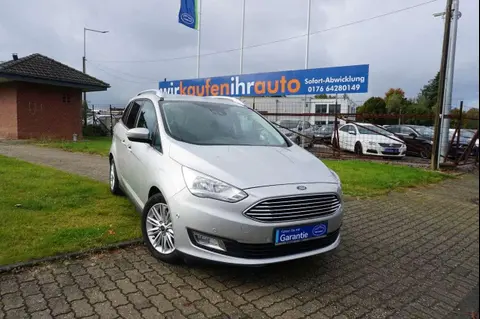 Used FORD GRAND C-MAX Petrol 2018 Ad 