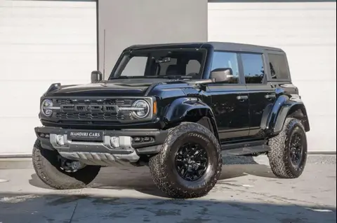 Annonce FORD BRONCO Essence 2024 d'occasion 