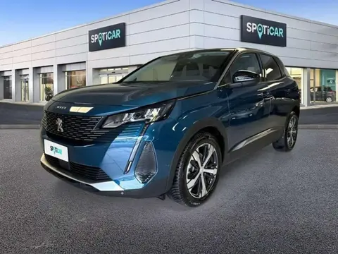 Annonce PEUGEOT 3008 Diesel 2021 d'occasion 