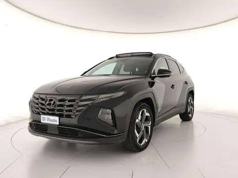 Annonce HYUNDAI TUCSON Hybride 2021 d'occasion 