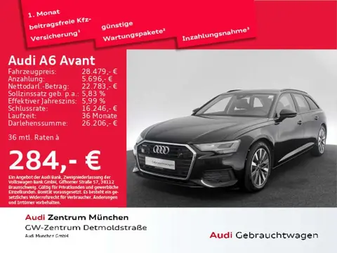 Annonce AUDI A6 Diesel 2021 d'occasion 