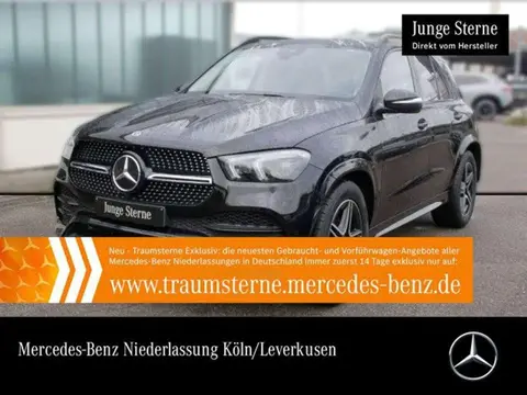 Annonce MERCEDES-BENZ CLASSE GLE Diesel 2021 d'occasion 