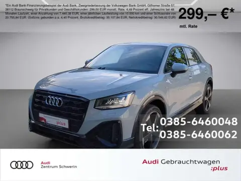 Used AUDI Q2 Petrol 2024 Ad Germany