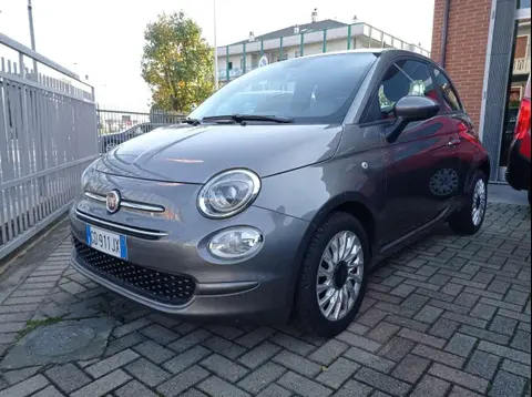 Annonce FIAT 500 Hybride 2020 d'occasion 