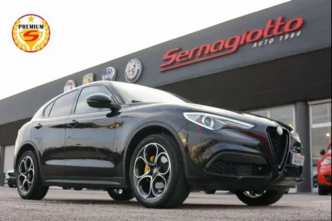 Annonce ALFA ROMEO STELVIO Diesel 2021 d'occasion 