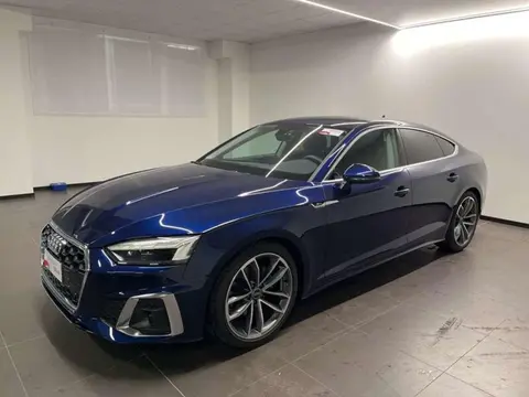 Annonce AUDI A5 Hybride 2023 d'occasion 