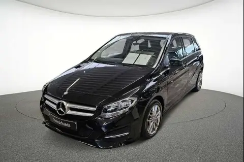 Used MERCEDES-BENZ CLASSE B Petrol 2016 Ad 