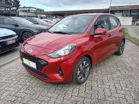 Used HYUNDAI I10 Petrol 2024 Ad 