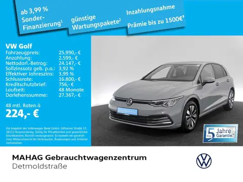 Used VOLKSWAGEN GOLF Petrol 2023 Ad 