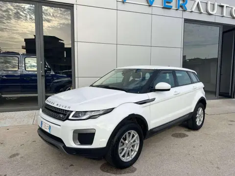 Used LAND ROVER RANGE ROVER EVOQUE Diesel 2016 Ad 