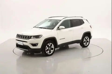 Annonce JEEP COMPASS Diesel 2020 d'occasion 