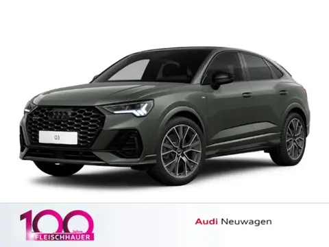 Annonce AUDI Q3 Essence 2024 d'occasion Allemagne