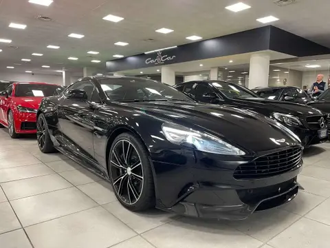 Annonce ASTON MARTIN VANQUISH Essence 2018 d'occasion 